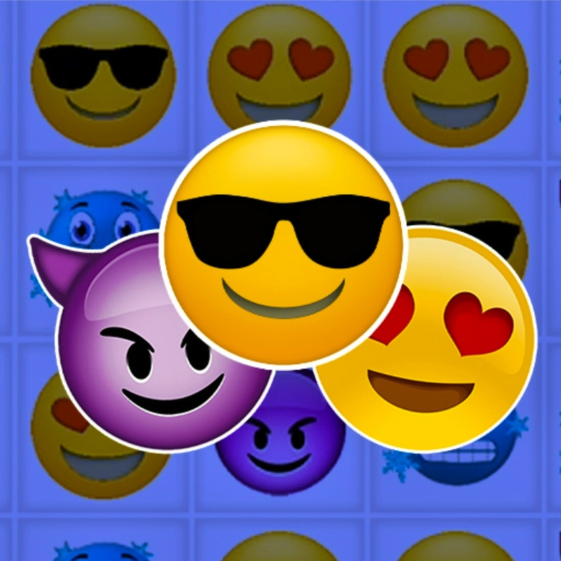 Emoji Match 3