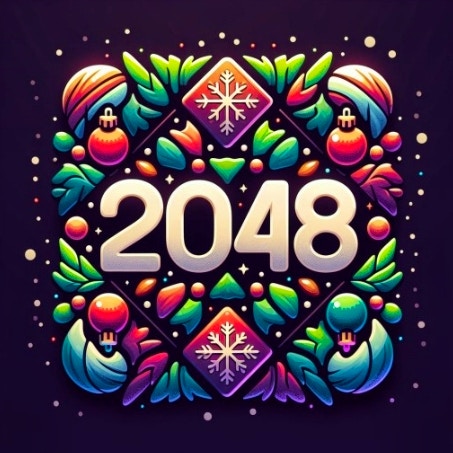 2048 New Year's