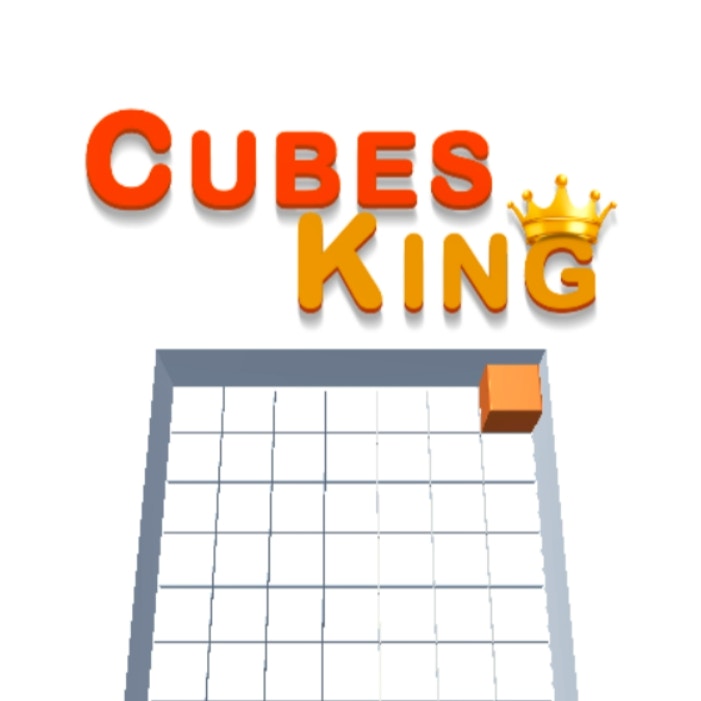 Cubes King