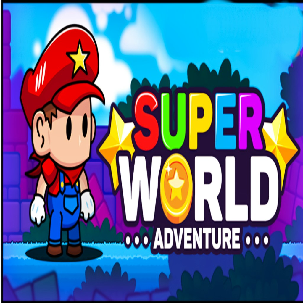 Super World Adventure Pro