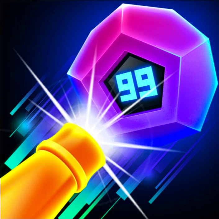 Neon Blaster 2