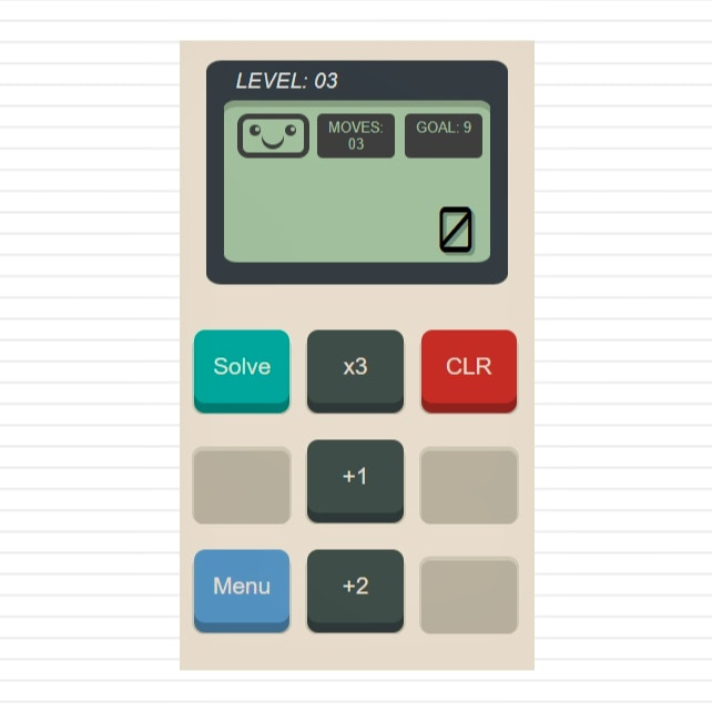 Calculator: The Game