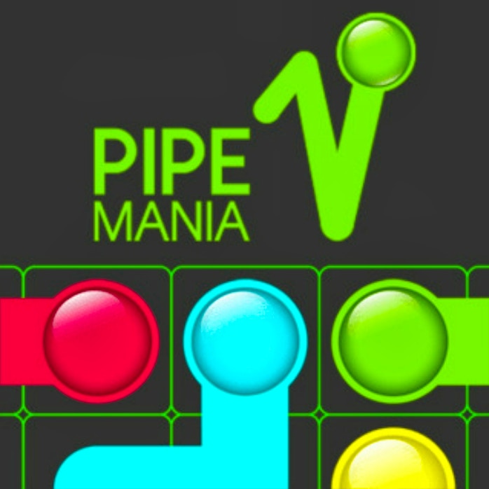 Pipe Mania Game