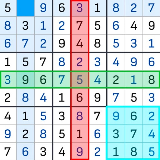 Sudoku Guru - classic sudoku