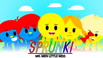 Incredibox - Sprunki Mr. Men Little Miss Edition (Cleaner)