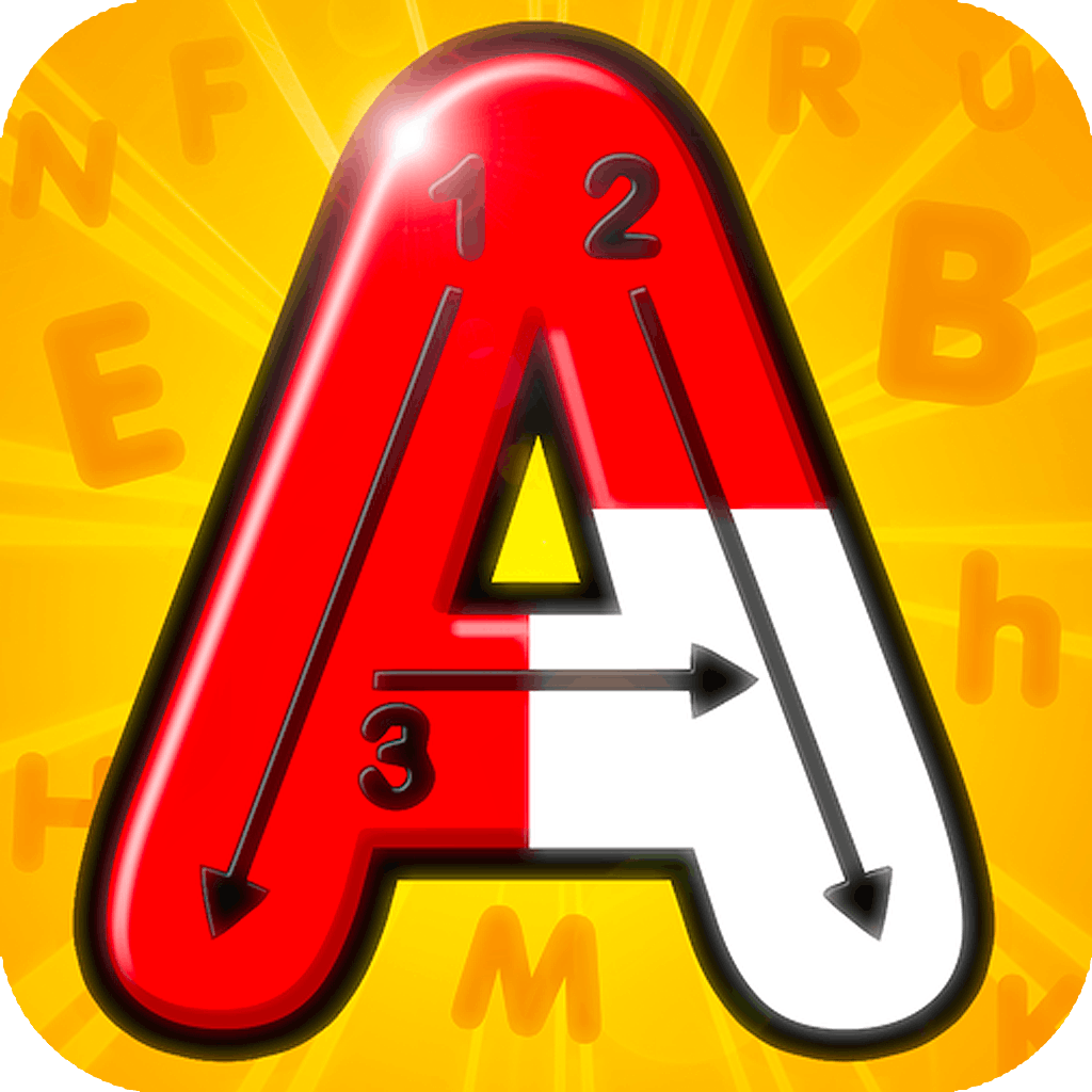 Alphabet Writing for Kids