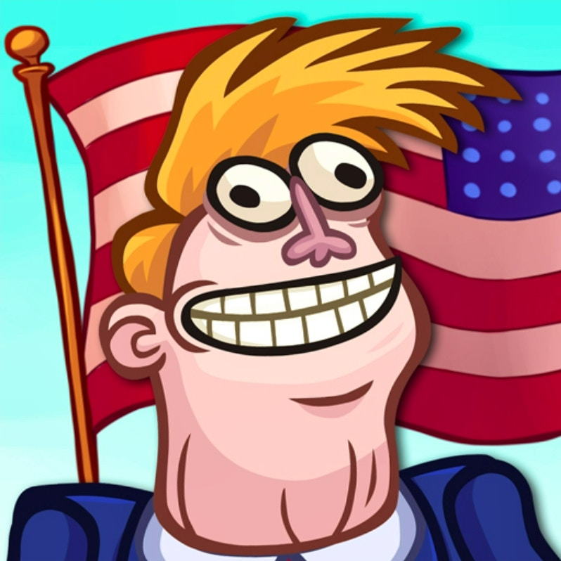 TrollFace Quest: USA Adventure 2