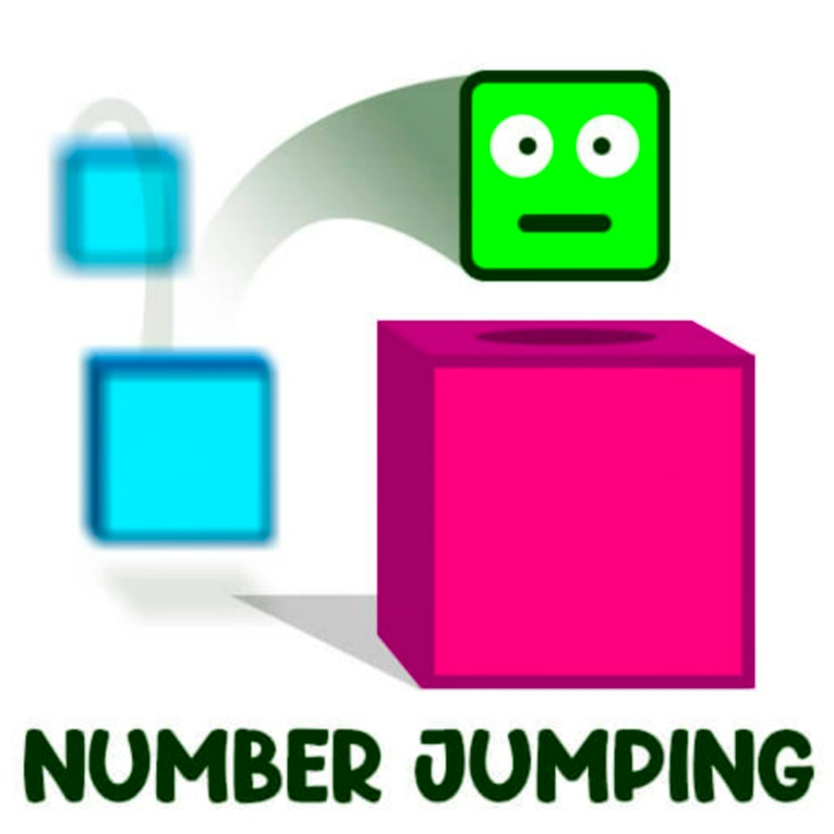 Number Jumping