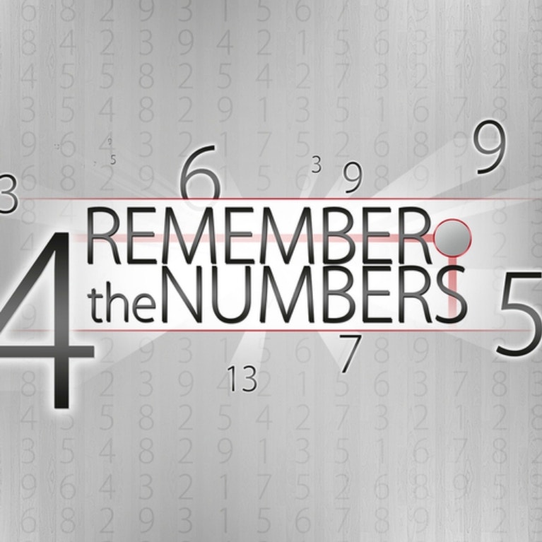 Remember the Numbers