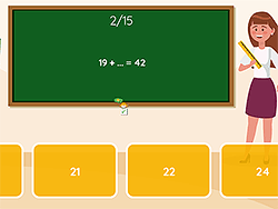 Math Quiz Game image Preview2