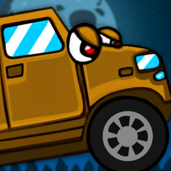 Cars vs Zombies