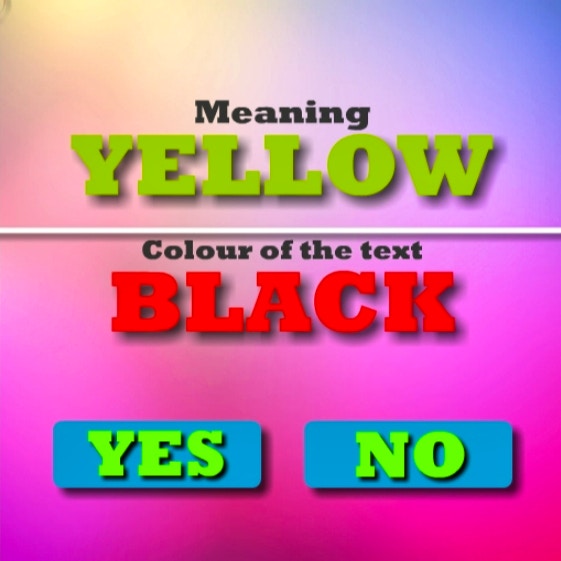 Colour Text Challenge