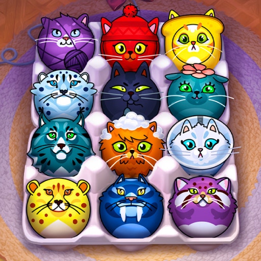 Cat Sorter Puzzle image Preview2