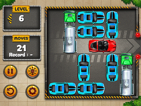 Car Park Puzzle image Preview2