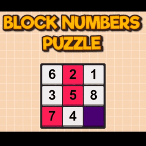 Block Numbers Puzzle