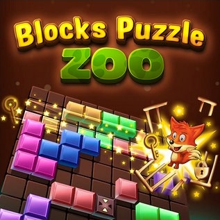 Blocks Puzzle Zoo