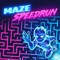 Maze Speedrun image Preview2