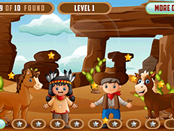 Cowboy Hidden Stars image Preview2