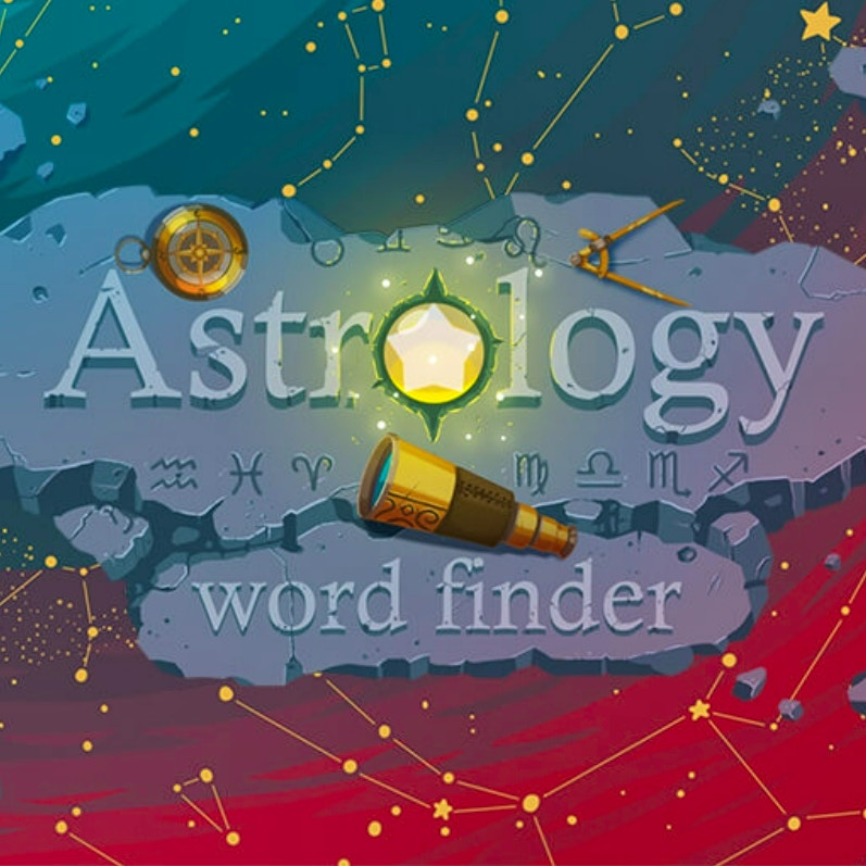 Astrology Word Finder