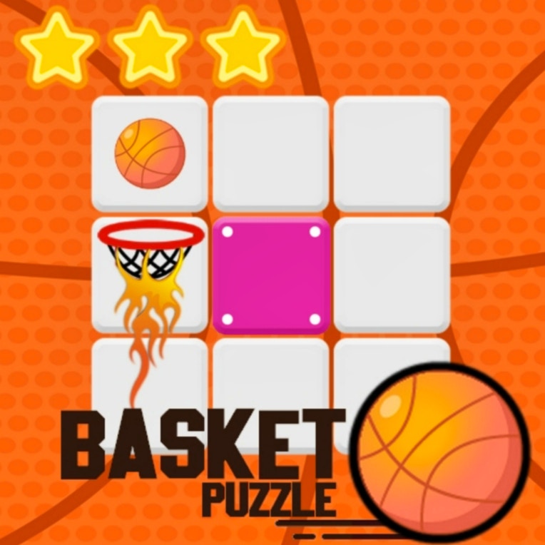 Basket Puzzle Game