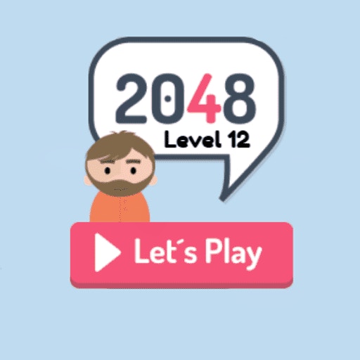 2048 Level 12