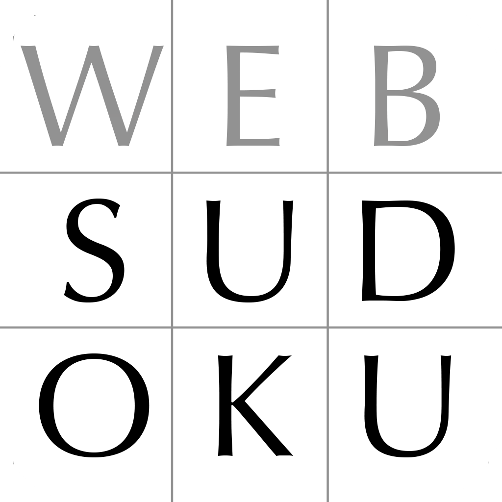 Web Sudoku