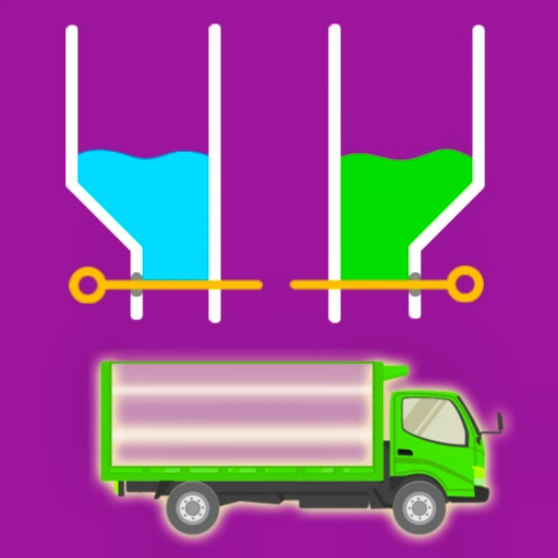 Color Water Trucks