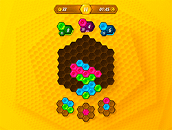 Super Hexbee Merger image Preview3