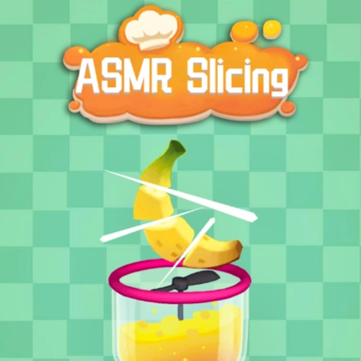 Asmr Slicing