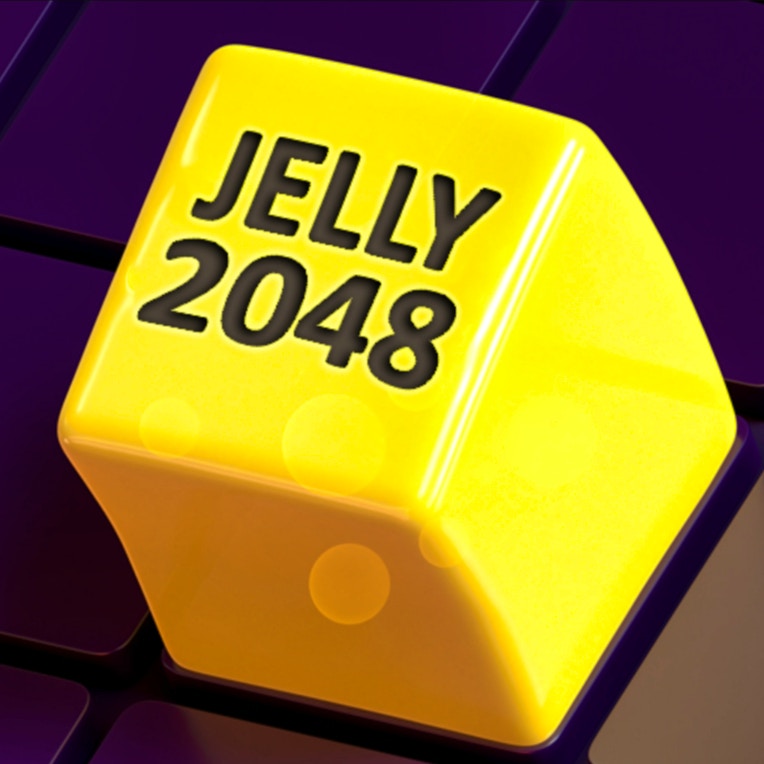 Jelly 2048