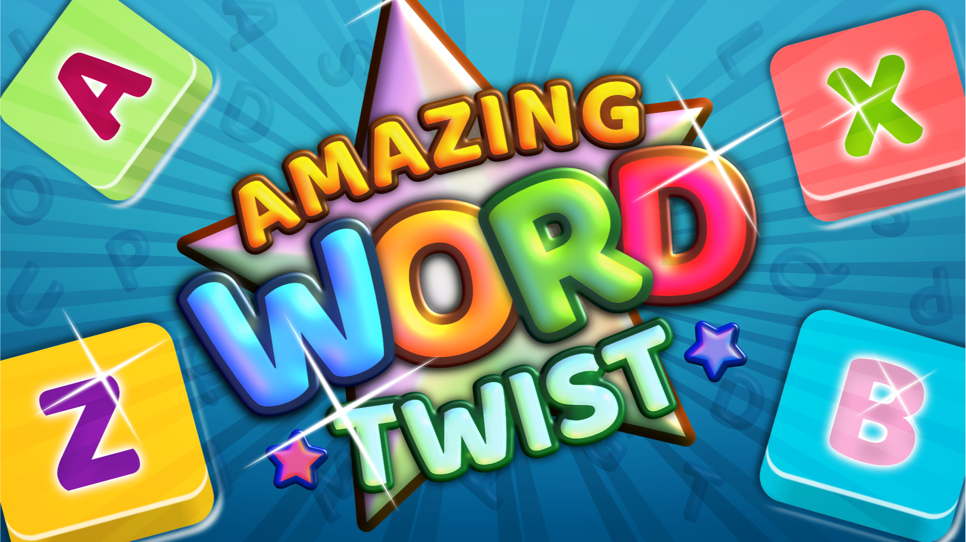 Amazing Word Twist