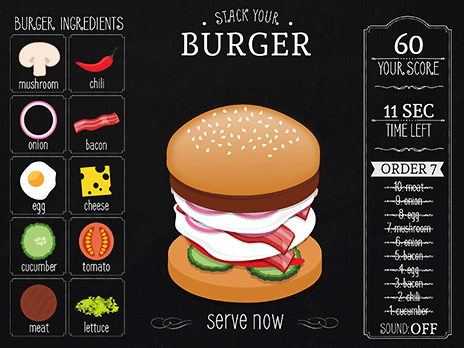 Burger Maker image Preview2