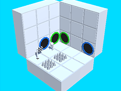 Super Portal Maze 3D image Preview2