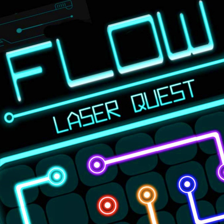 Flow Laser Quest