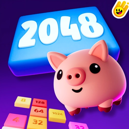 Super Snappy 2048