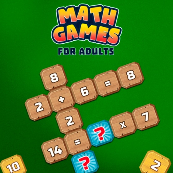 Math Games for Adults