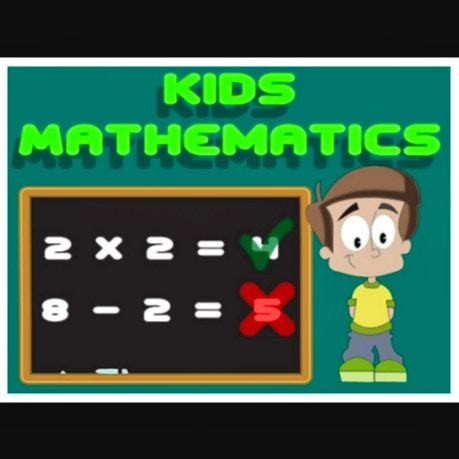 Kids Mathematics