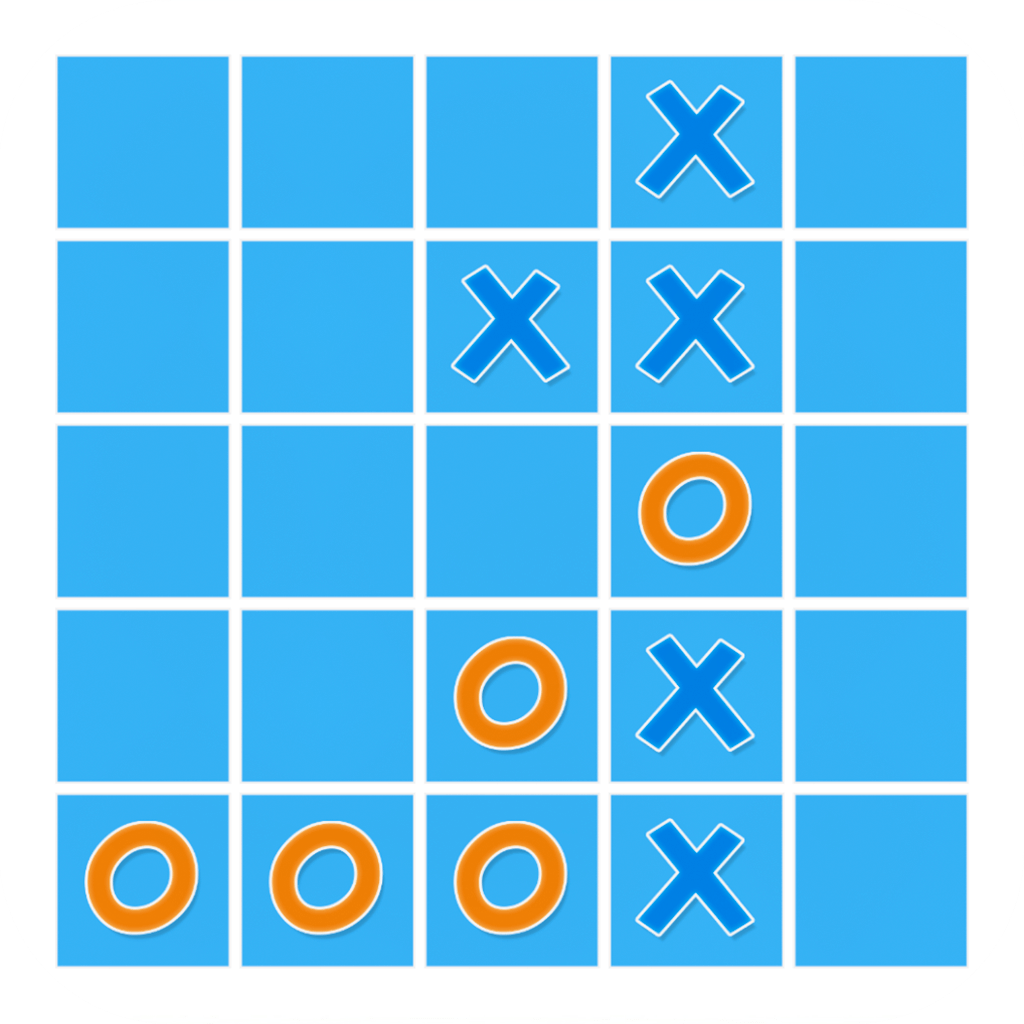 Tic Tac Toe HTML5