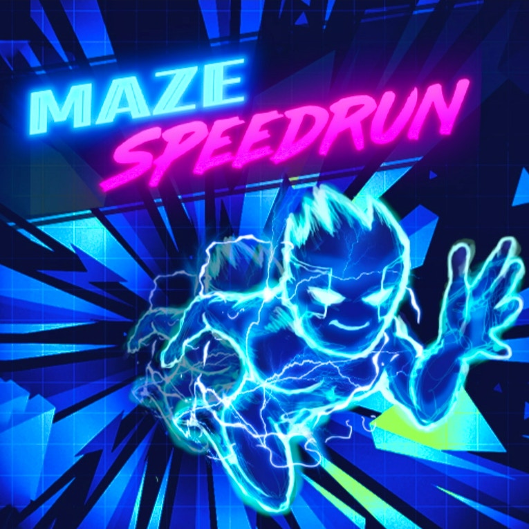 Maze Speedrun