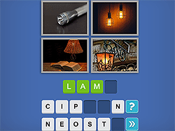 4 Pix Word Quiz image Preview2