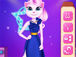 Cat Girl Fashion Challenge image Preview2