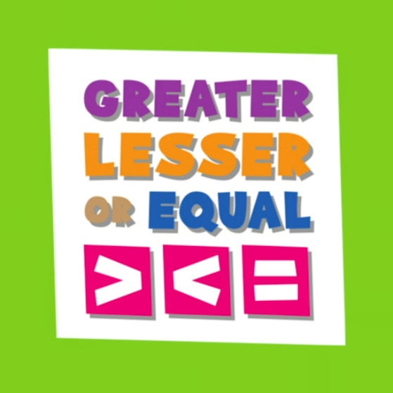 Greater Lesser or Equal