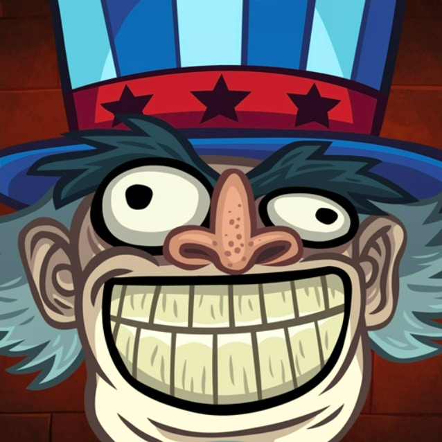 TrollFace Quest: USA Adventure