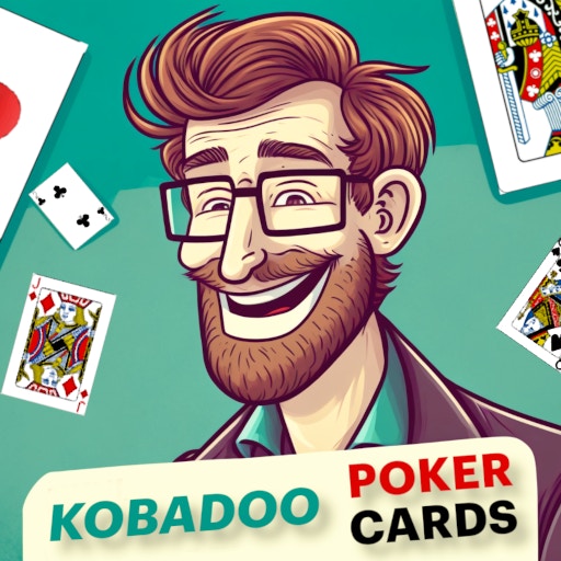 Kobadoo Poker Cards