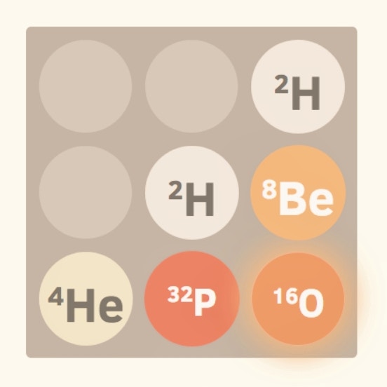 2048 - Isotopic 256