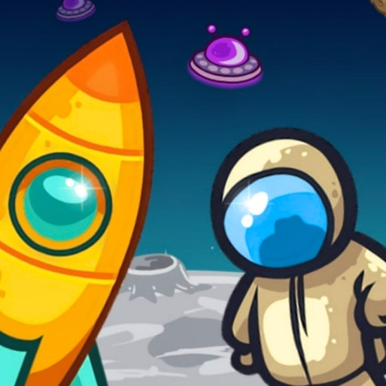 Space Rescue Game