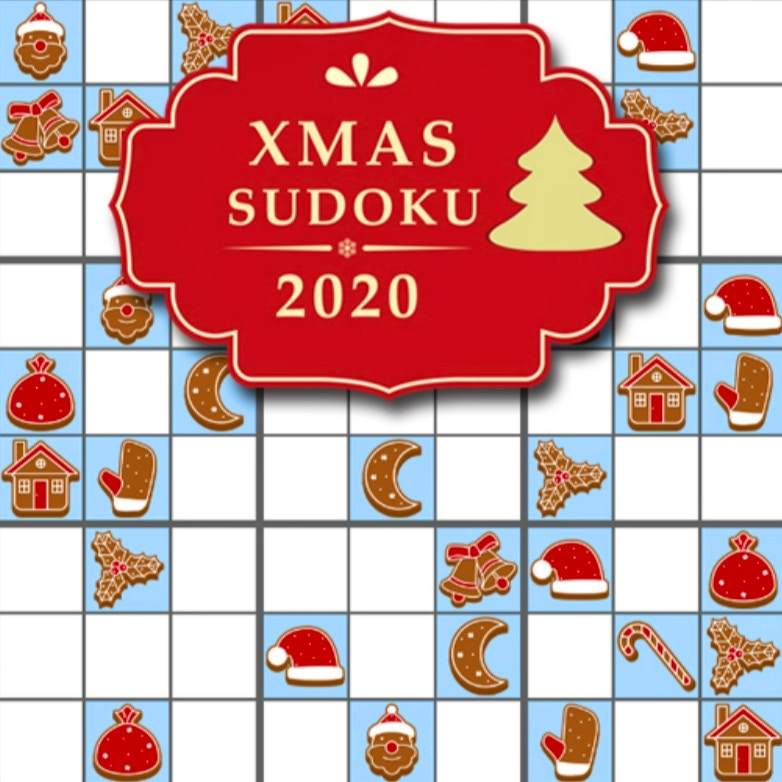 Xmas 2020 Sudoku