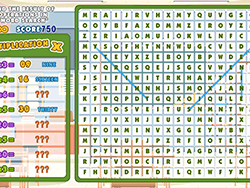 Math Word Search image Preview2