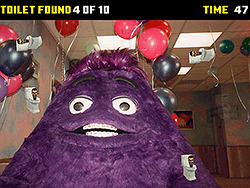 Grimace Shake Hidden Skibidi Toilet image Preview2