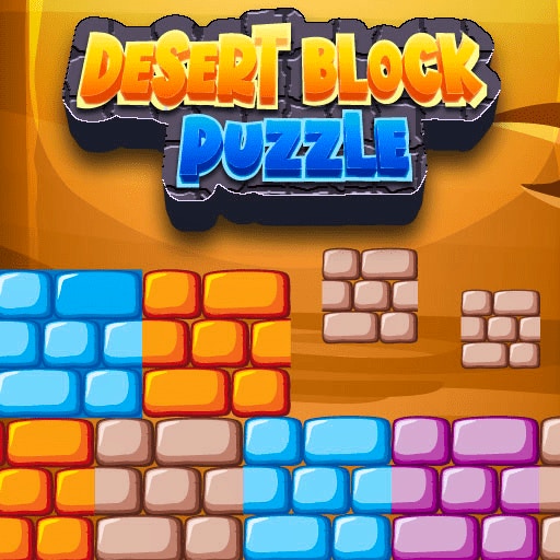 Desert Block Puzzle